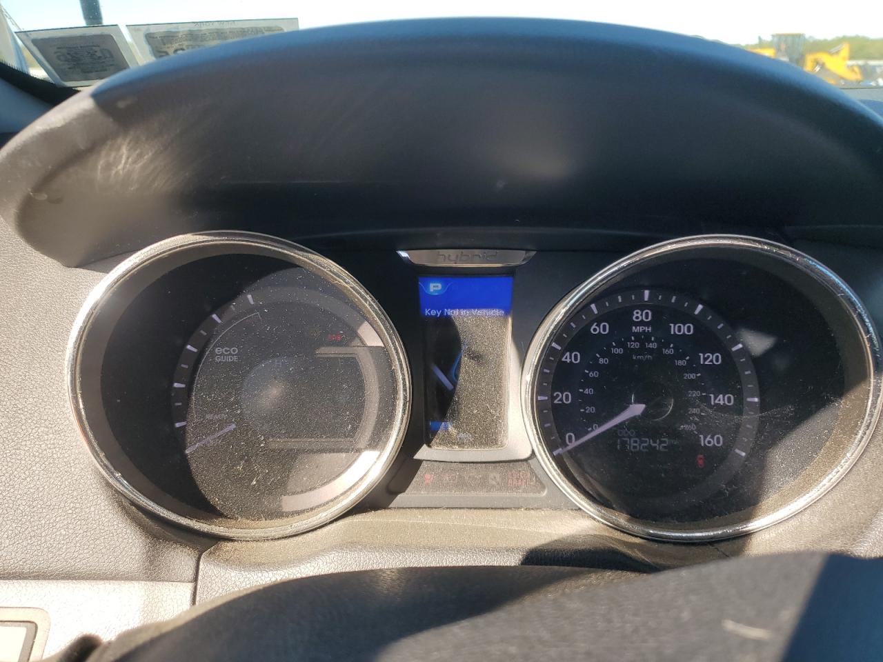 2012 Hyundai Uk VIN: KMHEC4A44CA044762 Lot: 81851275