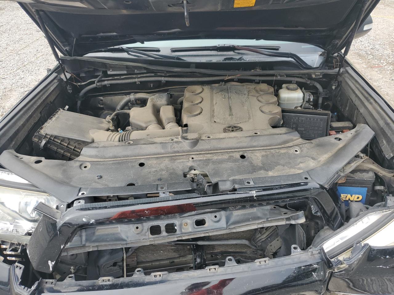 2010 Toyota 4Runner Sr5 VIN: JTEBU5JR3A5010044 Lot: 82217015