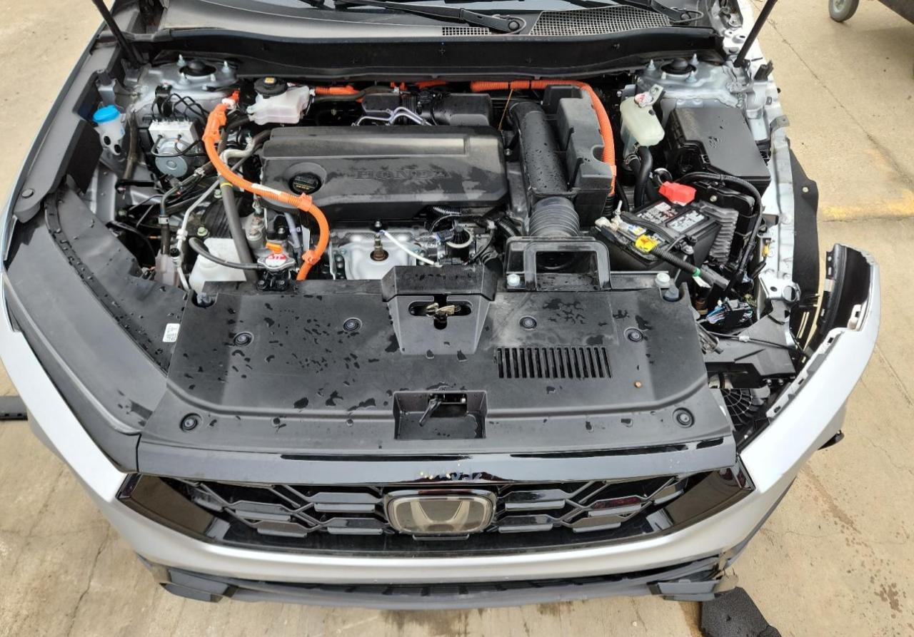 2025 Honda Cr-V Sport-L VIN: 7FARS5H82SE020106 Lot: 89715685