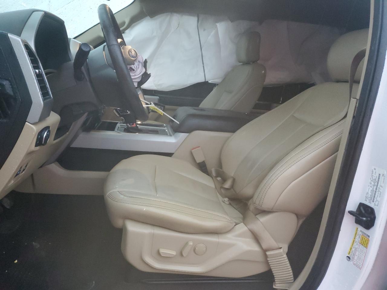 2020 Ford F150 Supercrew VIN: 1FTEW1E45LKD14189 Lot: 85582215