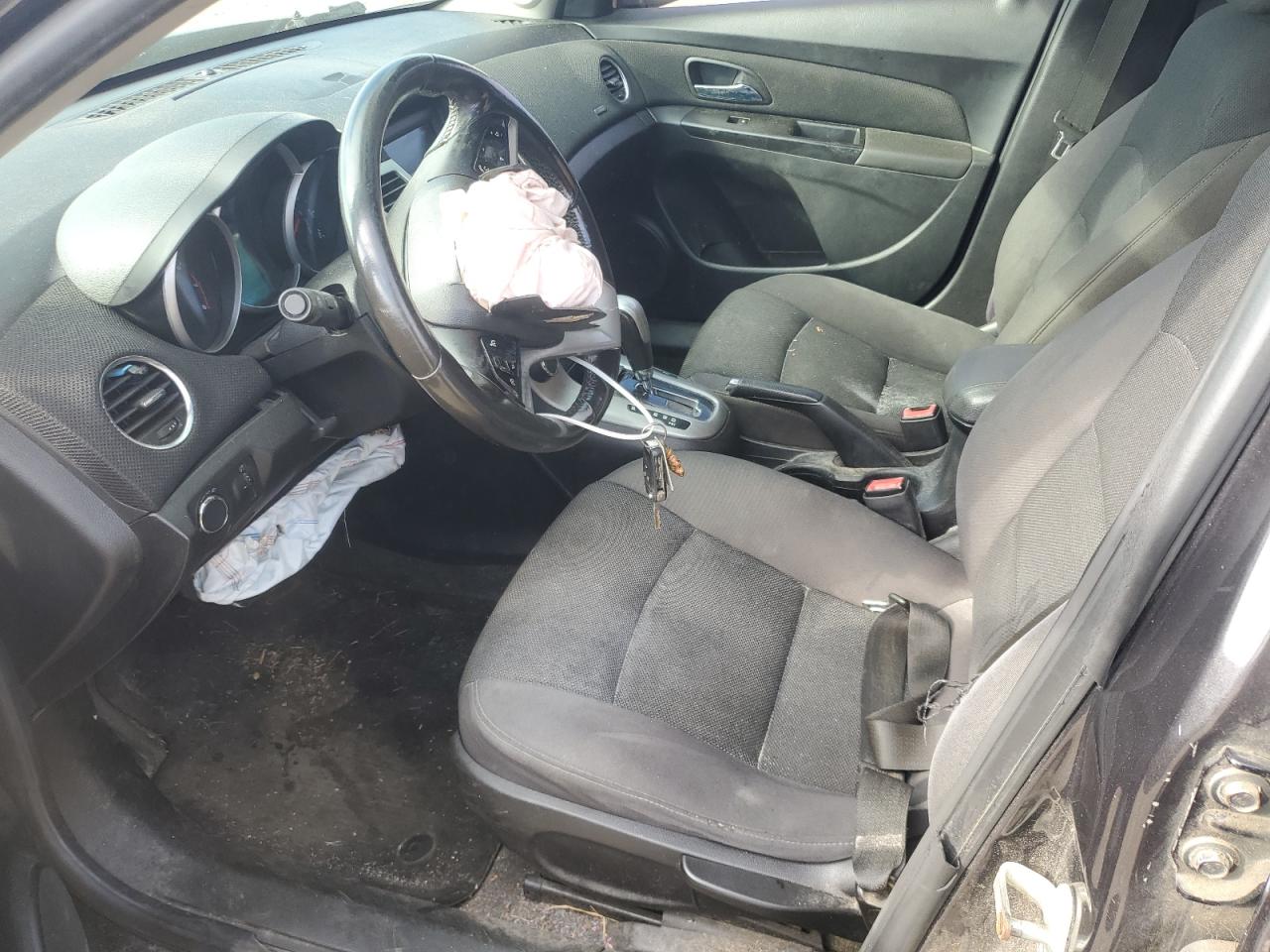 2014 Chevrolet Cruze Lt VIN: 1G1PC5SB7E7260162 Lot: 86309195