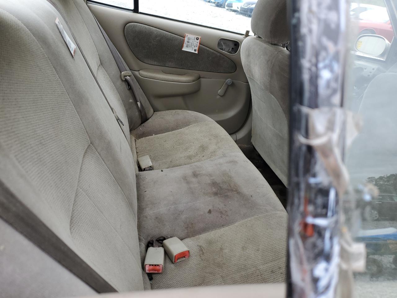 2002 Toyota Corolla Ce VIN: 2T1BR12E12C535134 Lot: 82783325