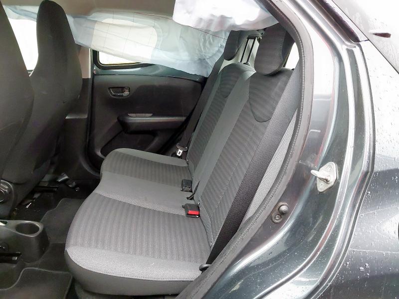 2018 TOYOTA AYGO 1.0 VVT-I X-PLAY 5DR