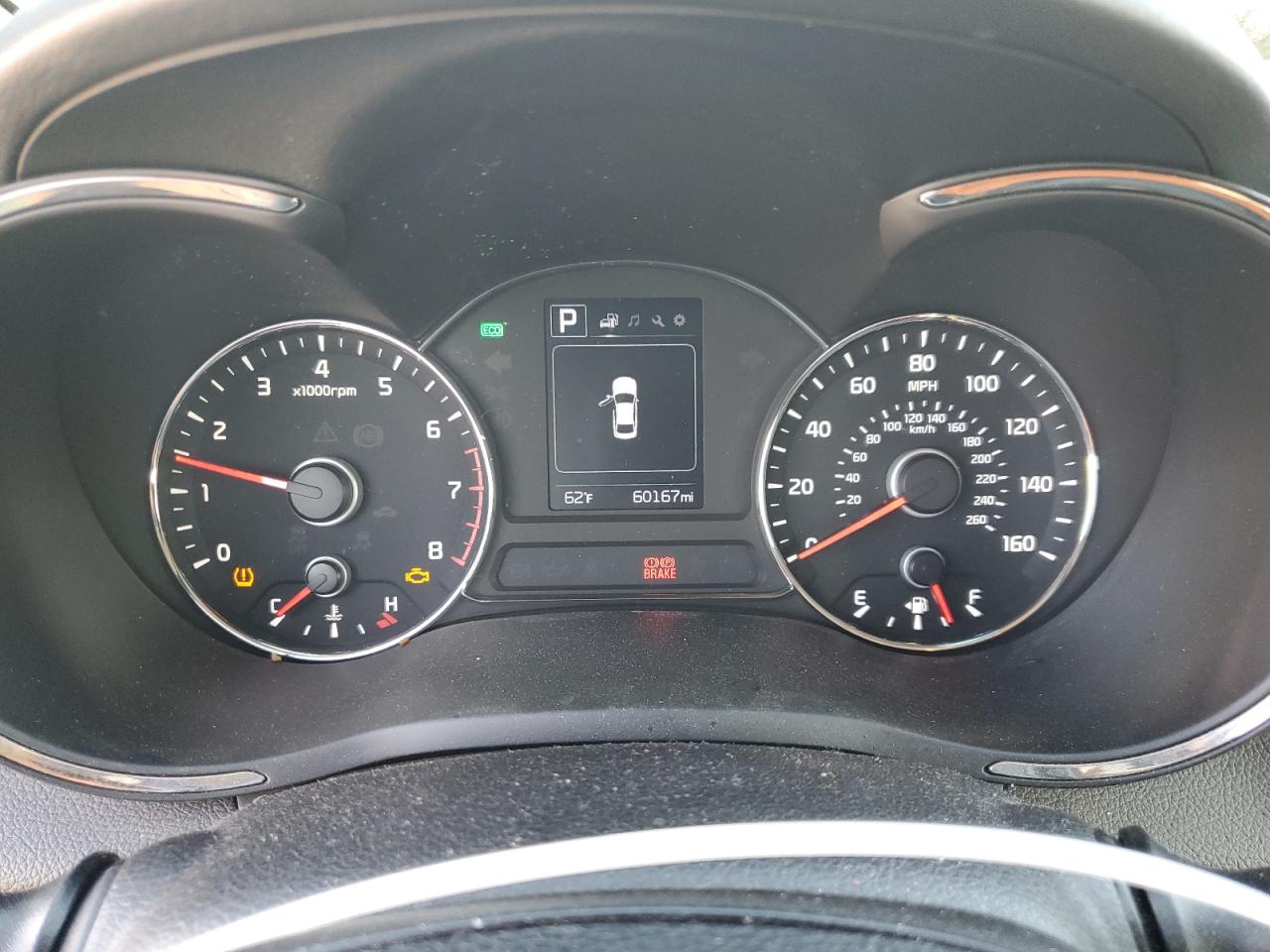 2018 Kia Forte Lx VIN: 3KPFL4A73JE186193 Lot: 85754955