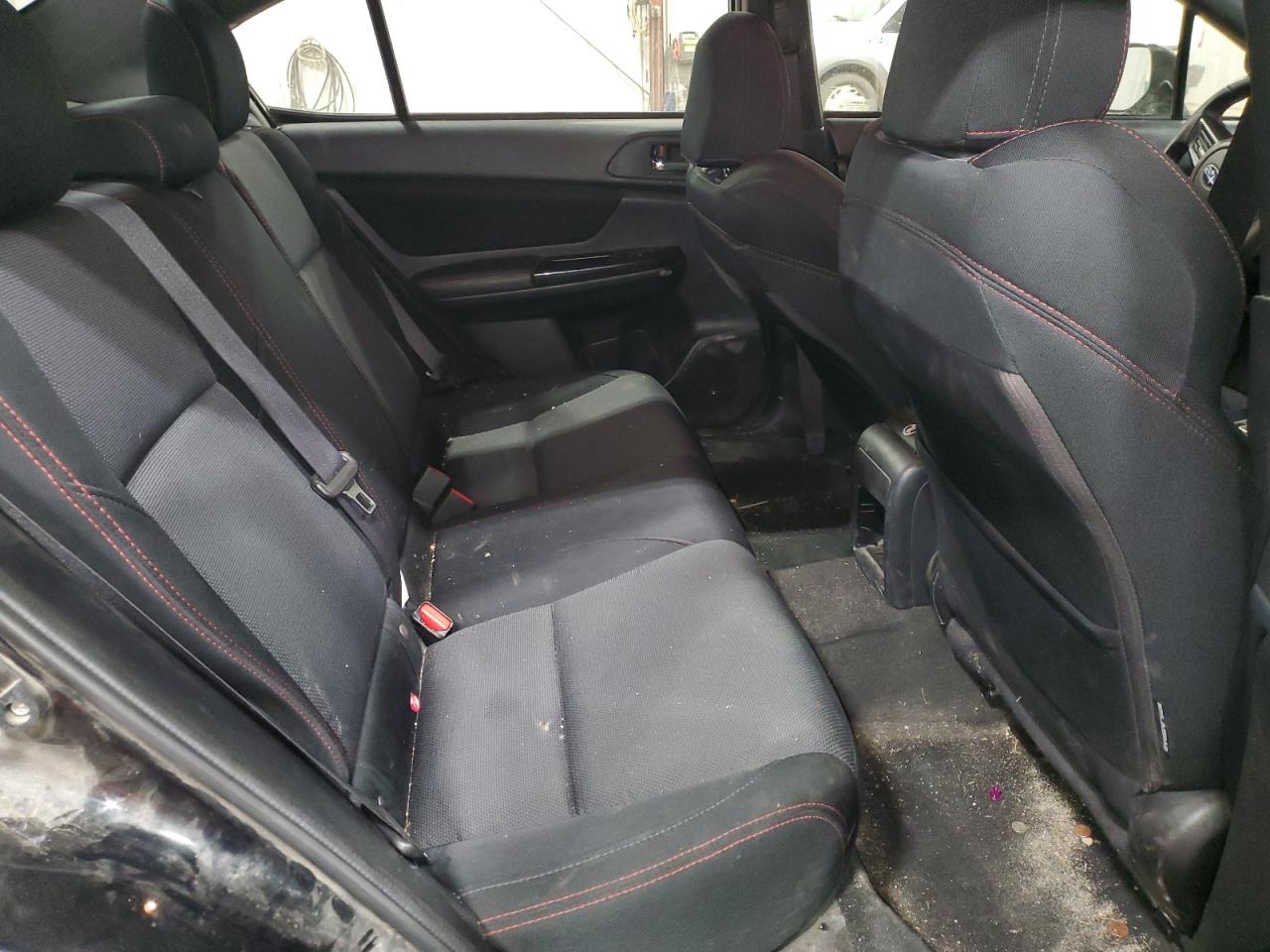 2017 Subaru Wrx VIN: JF1VA1B67H9824598 Lot: 82239405