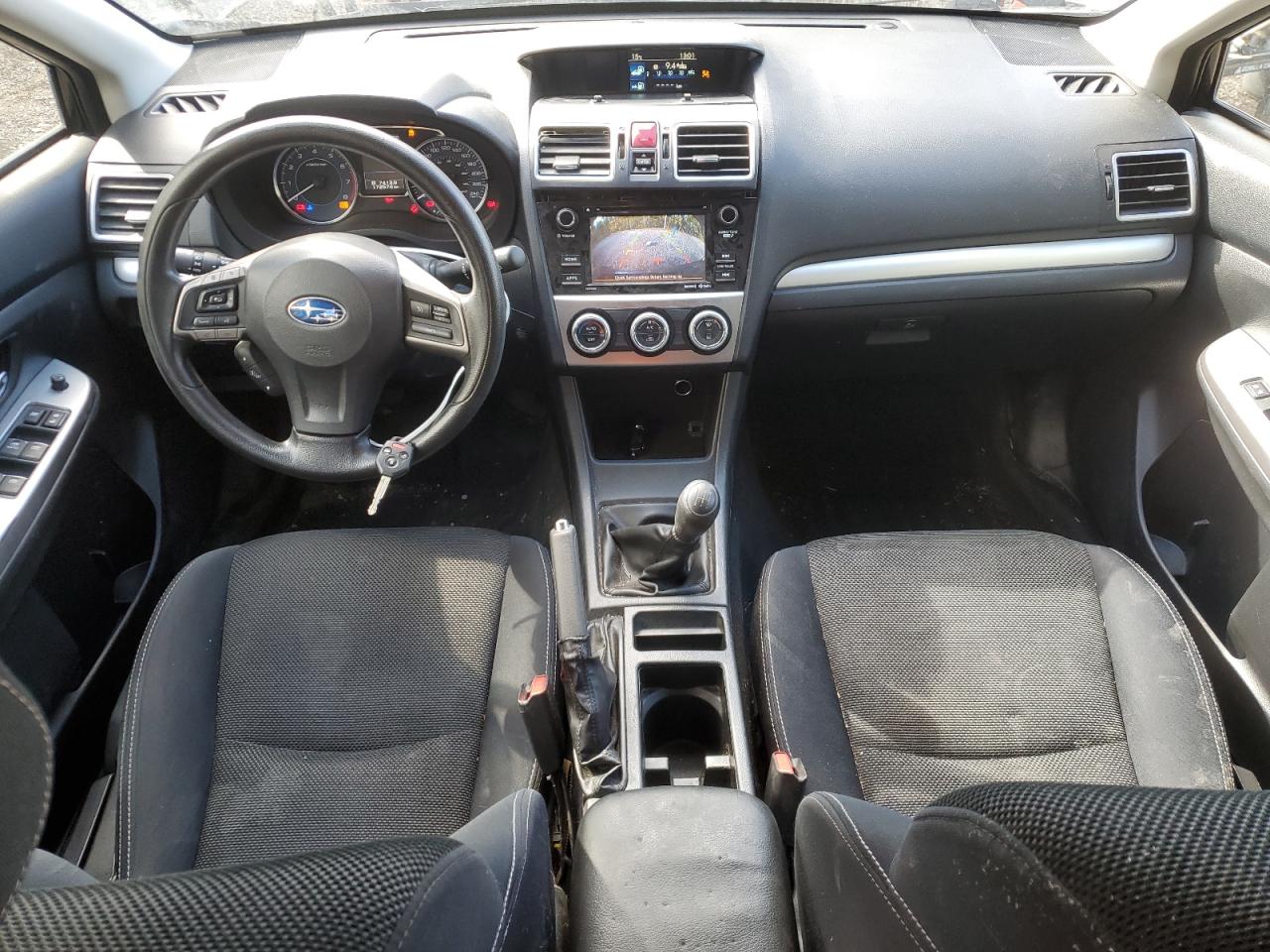 2015 Subaru Xv Crosstrek 2.0 Premium VIN: JF2GPACC0FG260826 Lot: 84987585