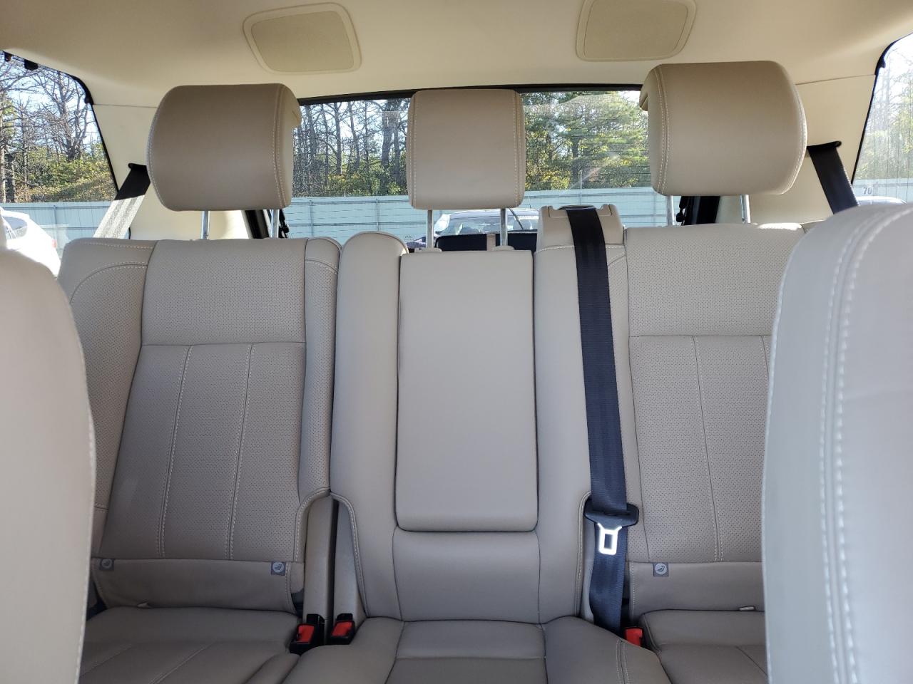 2011 Land Rover Range Rover Sport Lux VIN: SALSK2D44BA270110 Lot: 82499735