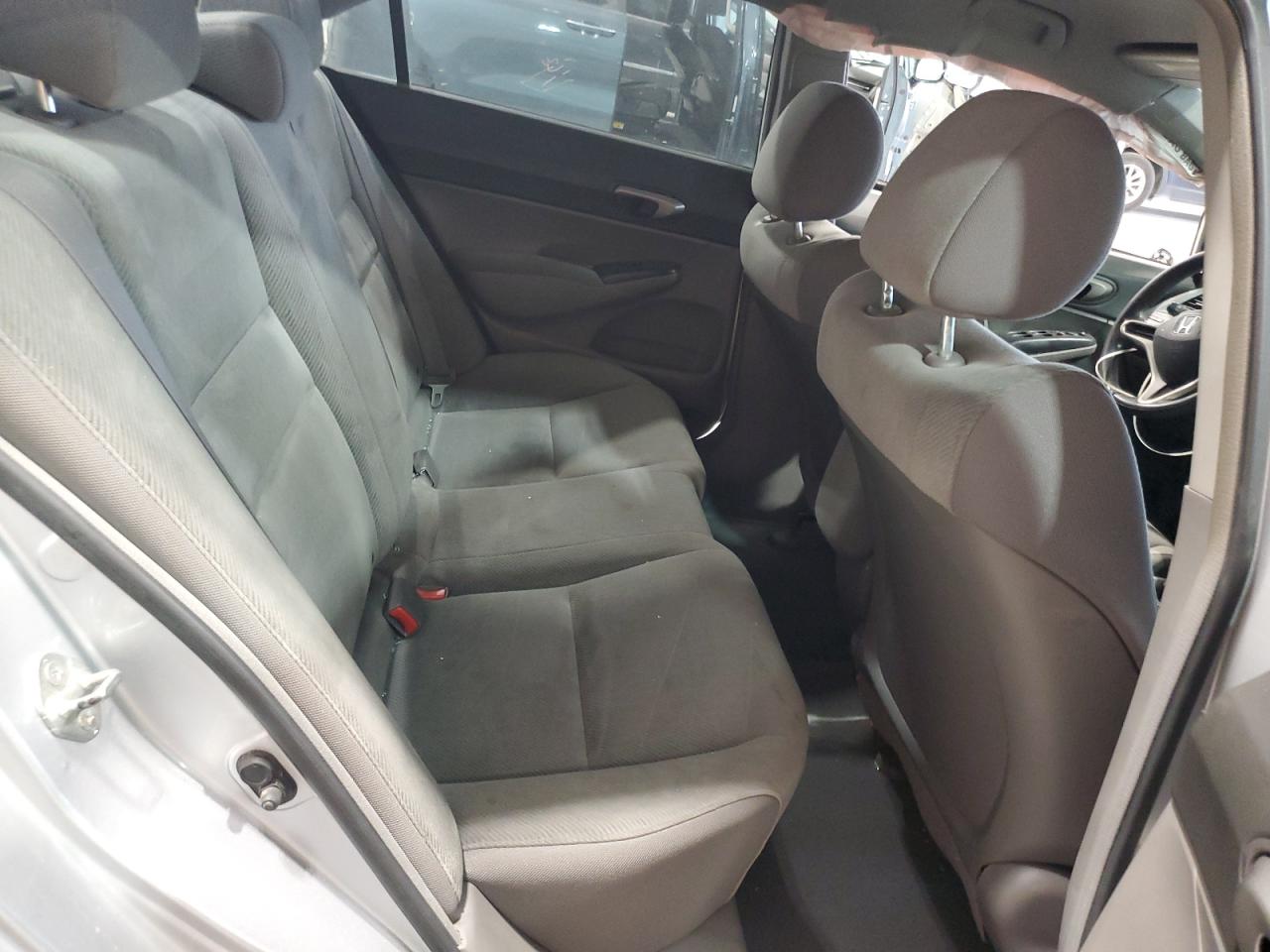 2011 Honda Civic Lx VIN: 19XFA1F58BE046847 Lot: 84414195