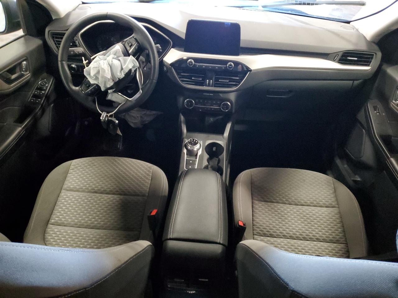 2022 Ford Escape Se VIN: 1FMCU9G63NUA41122 Lot: 86259935