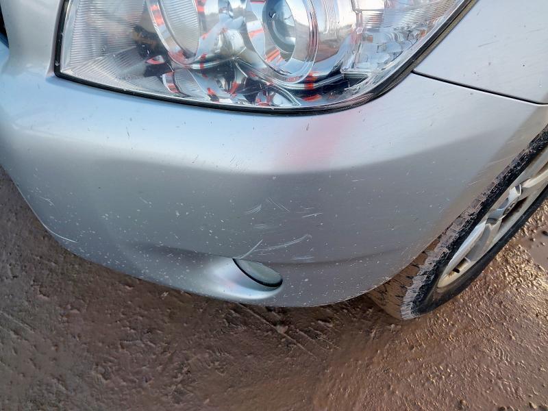 2007 TOYOTA RAV 4 2.2 D-4D XT-R 5DR