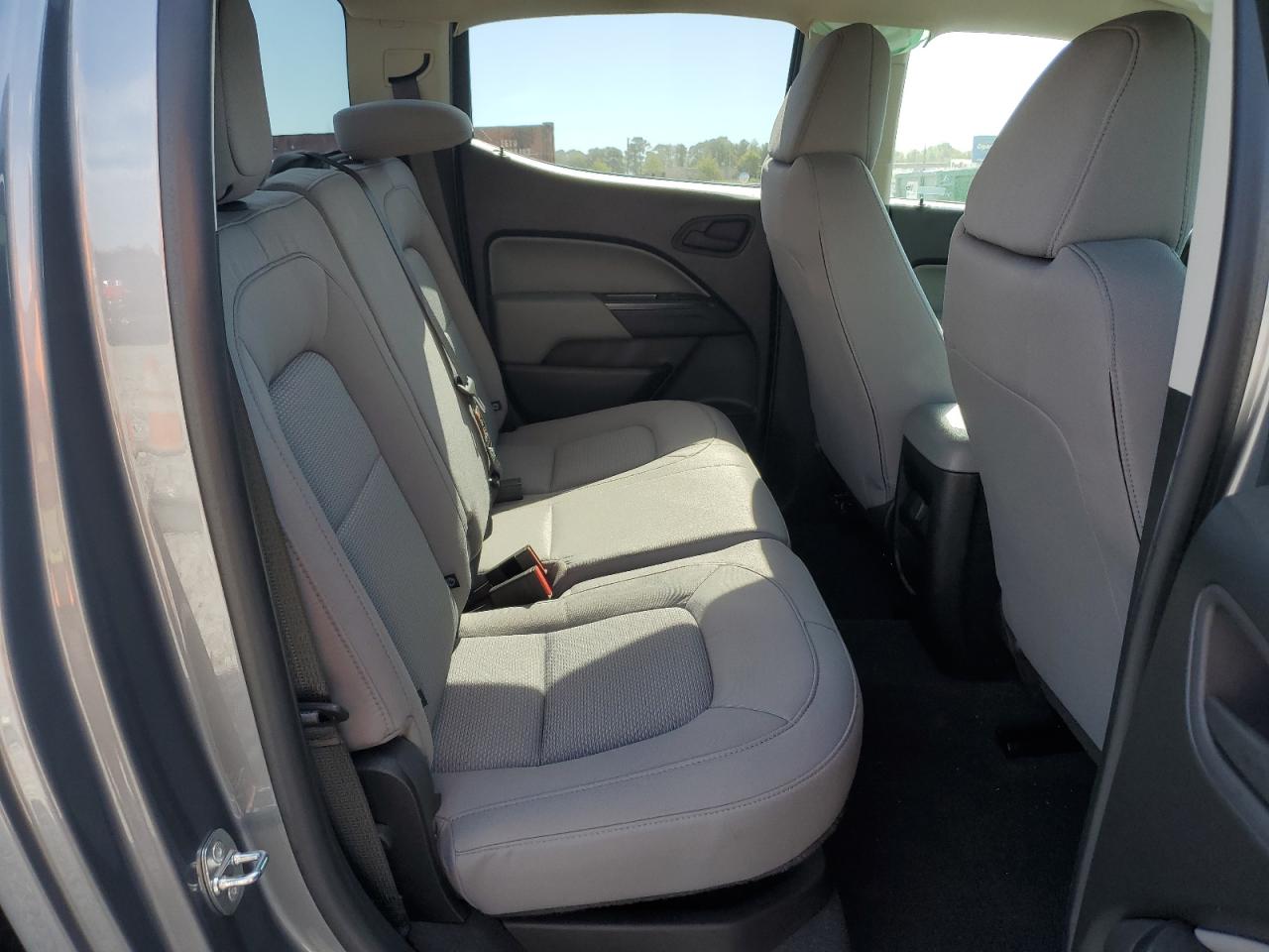 2021 Chevrolet Colorado VIN: 1GCGSBEN8M1263541 Lot: 87122475