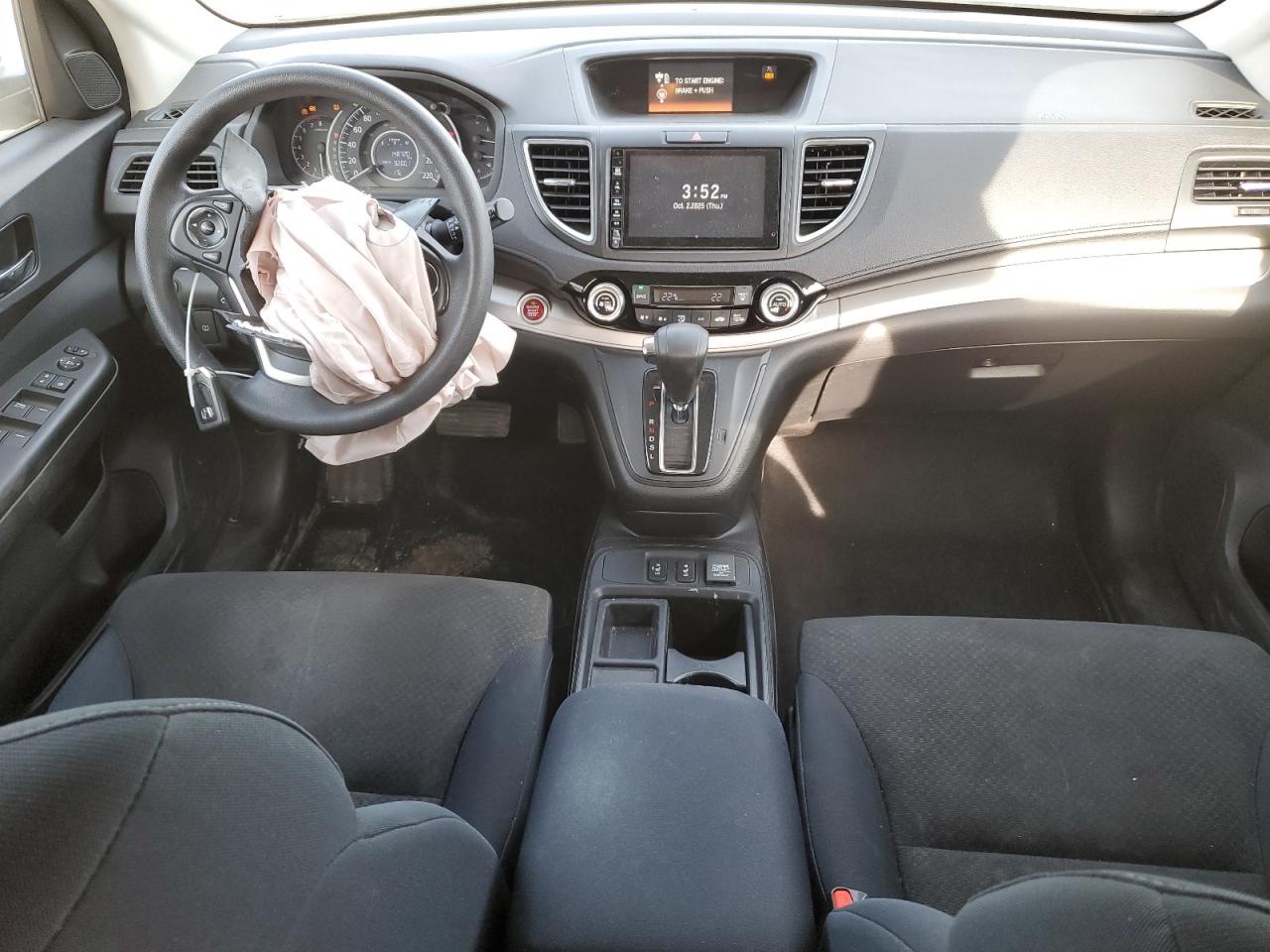 2016 Honda Cr-V Ex VIN: 2HKRM4H55GH101325 Lot: 85102195