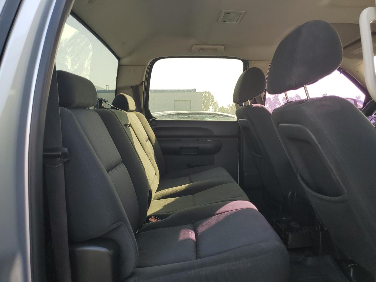 2012 Chevrolet Silverado C1500 Lt VIN: 3GCPCSE09CG160744 Lot: 81884555