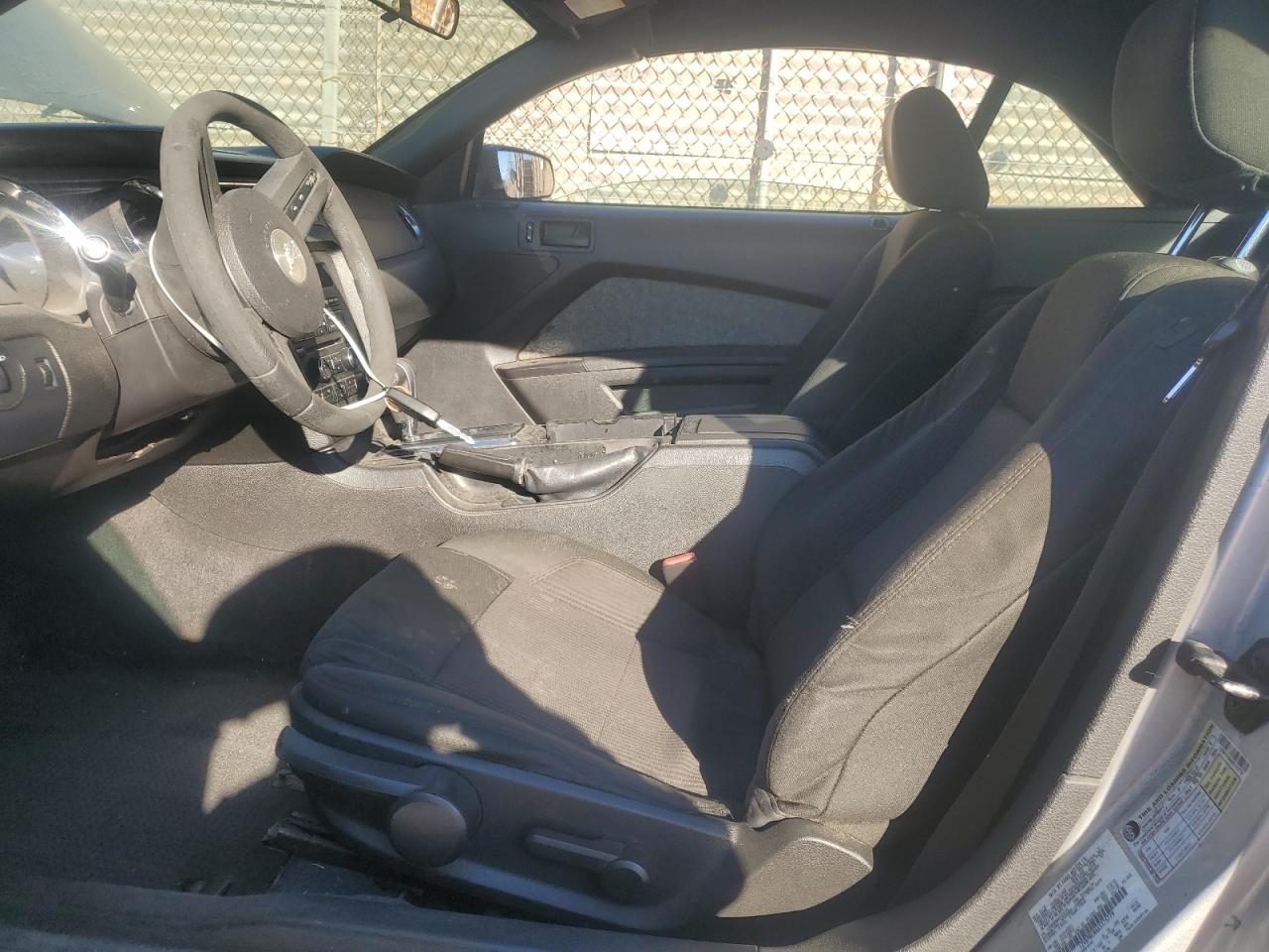 2010 Ford Mustang VIN: 1ZVBP8EN6A5175779 Lot: 82609175