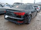 2017 AUDI A4 S4 QUATTRO 4DR TIP TRONIC for sale at Copart BRISTOL