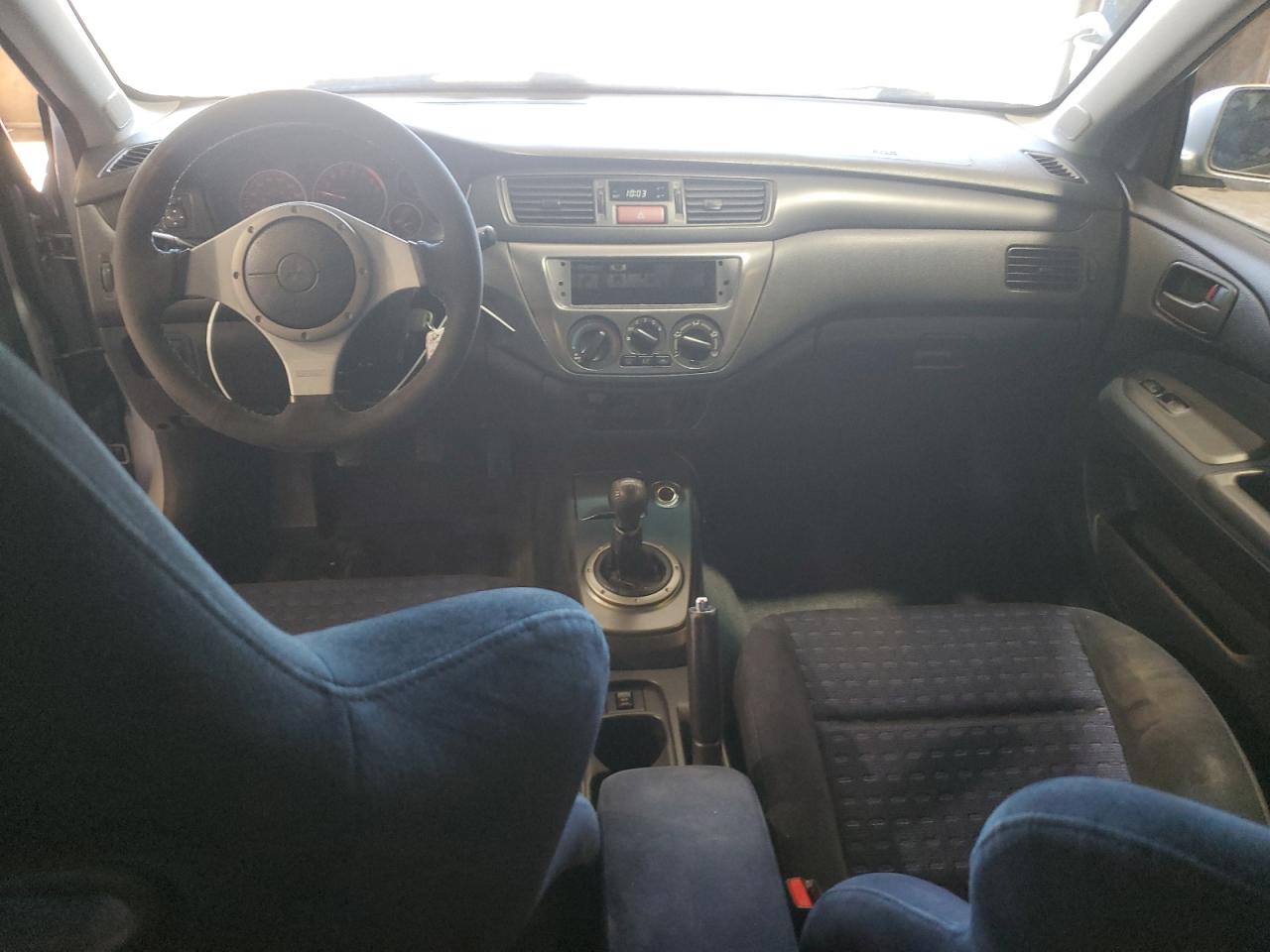 2003 Mitsubishi Lancer Evolution VIN: JA3AH86F13U096157 Lot: 85121495