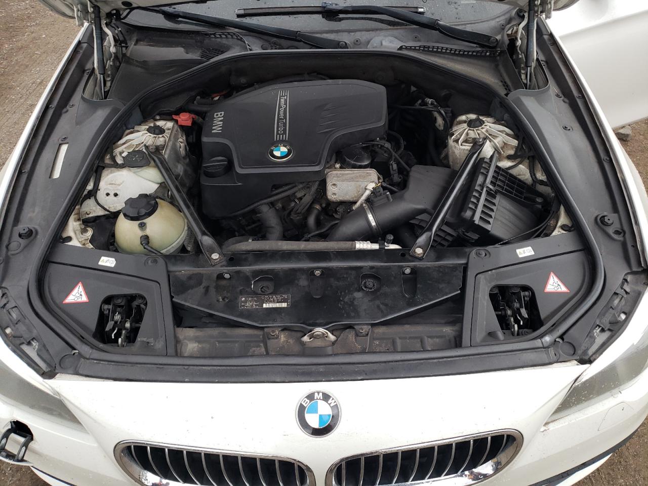 2014 BMW 528 Xi VIN: WBA5A7C53ED616596 Lot: 82351265