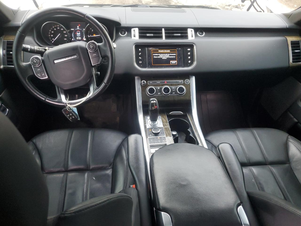 2016 Land Rover Range Rover Sport Se VIN: SALWG2KF5GA118223 Lot: 85584715