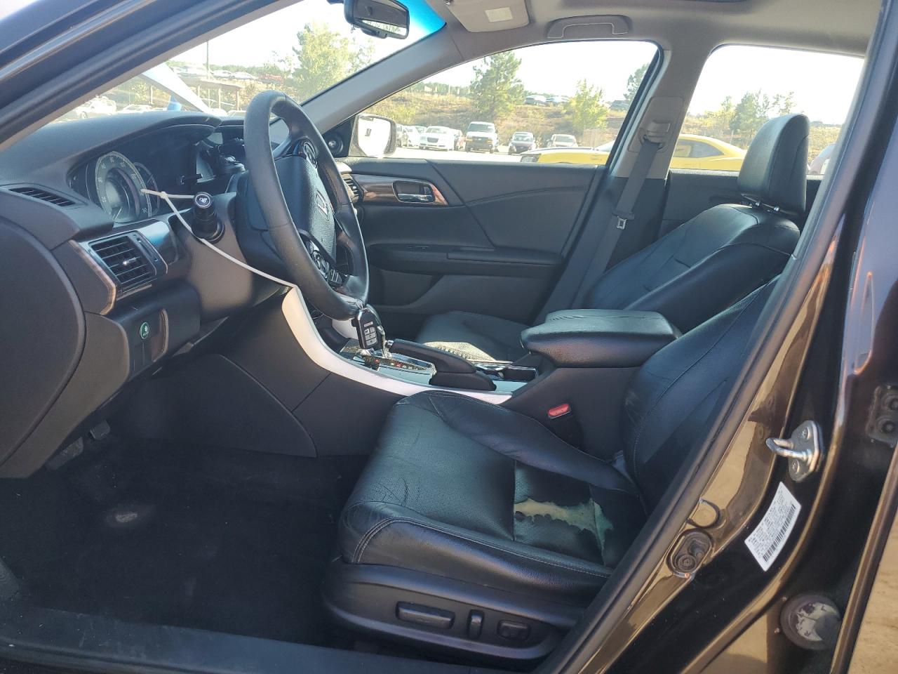 2016 Honda Accord Exl VIN: 1HGCR2F87GA009666 Lot: 84408705