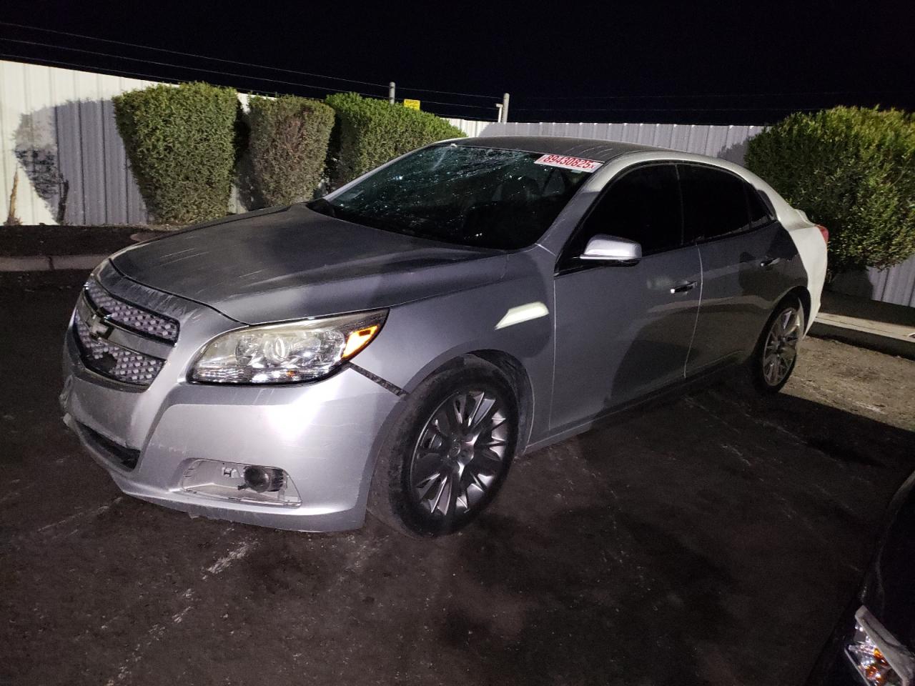 2013 Chevrolet Malibu Ltz