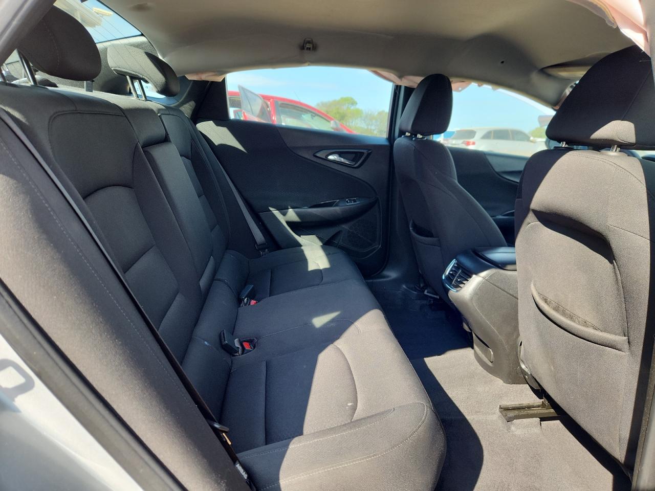 2020 Chevrolet Malibu Lt VIN: 1G1ZD5ST9LF066931 Lot: 82327075