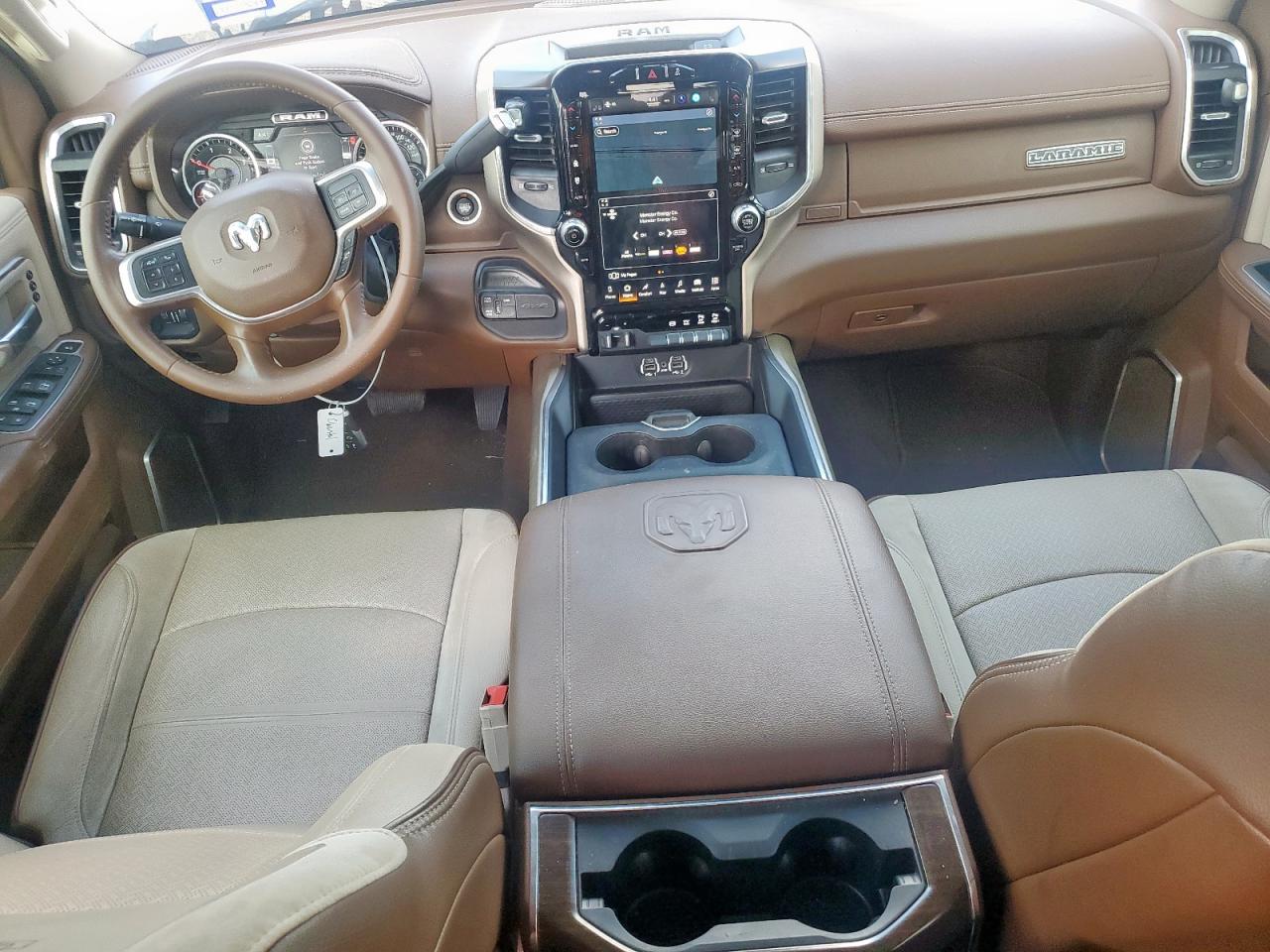 2022 Ram 3500 Laramie VIN: 3C63RRJL7NG414662 Lot: 85152355