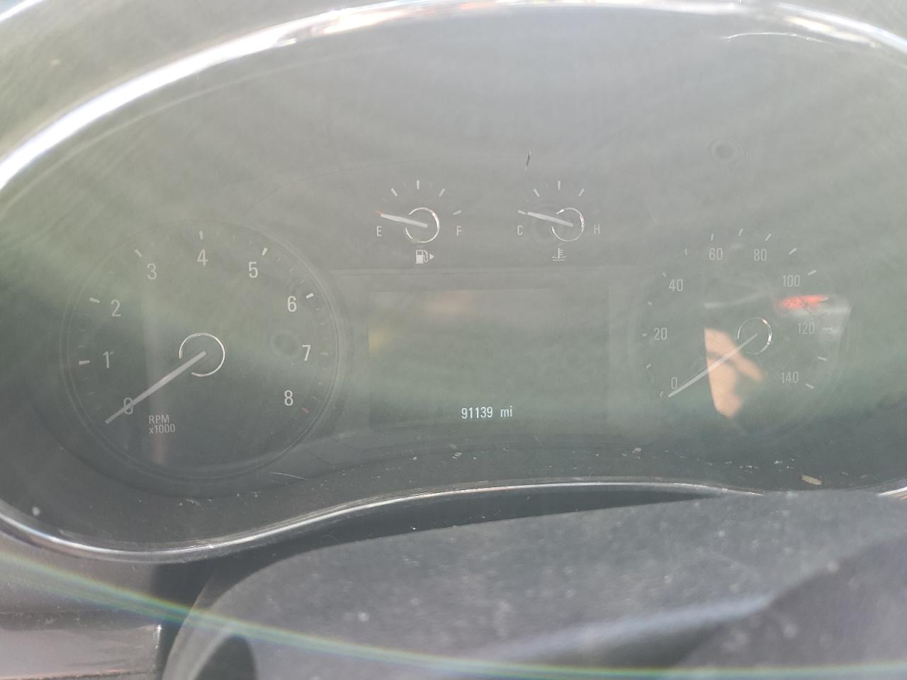 2018 Buick Encore Preferred VIN: KL4CJASB4JB706161 Lot: 87279065