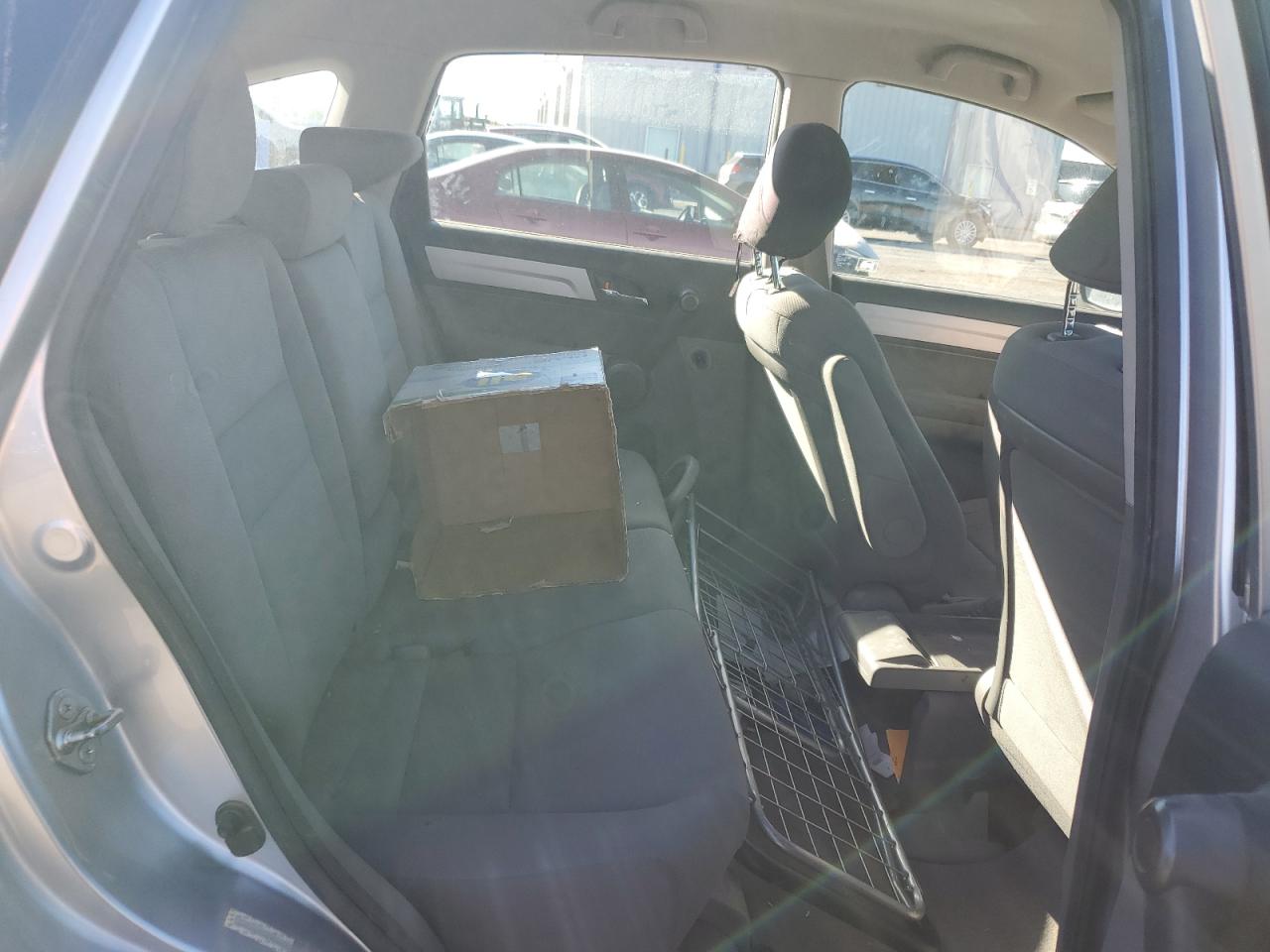 2011 Honda Cr-V Lx VIN: JHLRE4H31BC013892 Lot: 85861865