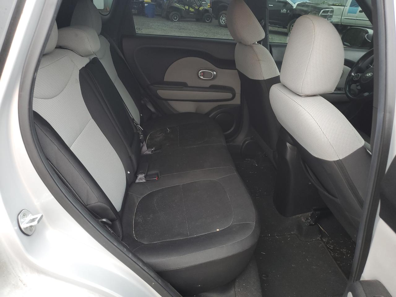 2014 Kia Soul VIN: KNDJN2A2XE7724715 Lot: 85549865