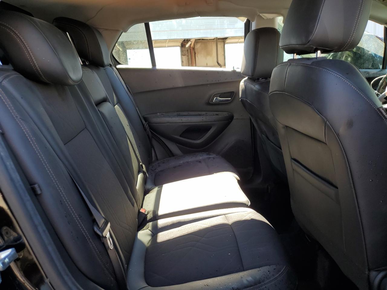 2022 Chevrolet Trax 1Lt VIN: KL7CJLSM2NB558422 Lot: 82433195