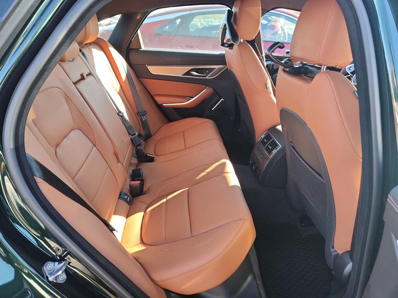 2024 Jaguar Xf R-Dynamic Se VIN: SAJBL4GX2RCY97412 Lot: 90102275