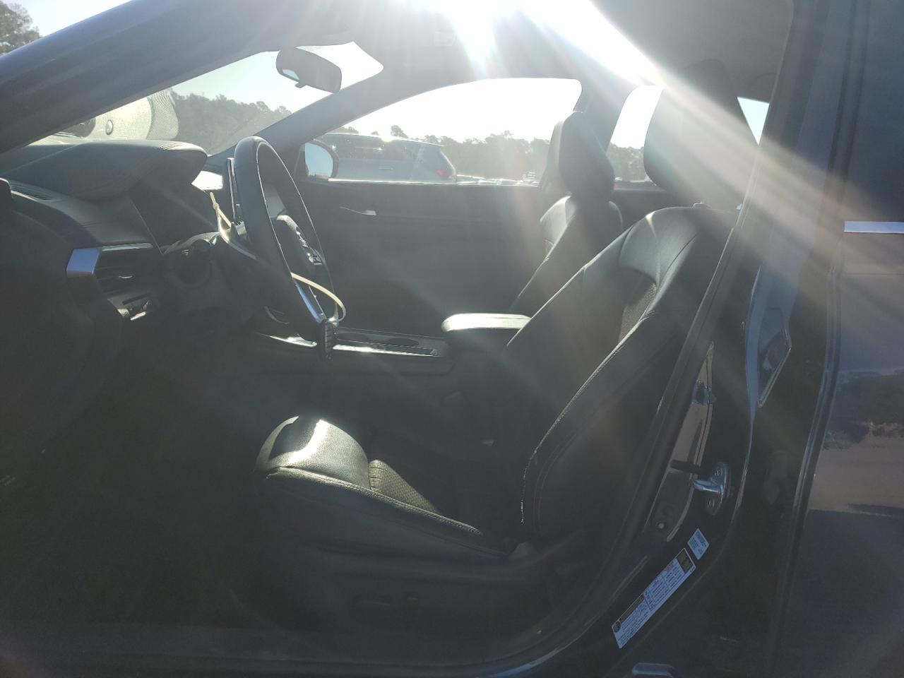 2022 Nissan Altima Sr VIN: 1N4BL4CV5NN385540 Lot: 84921355