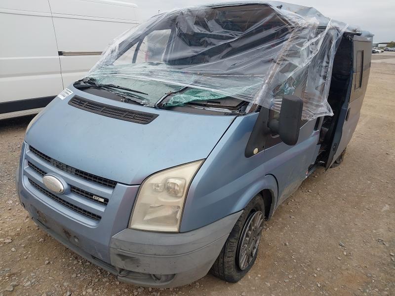 2006 FORD TRANSIT 130 T260S FWD  for sale at Copart CORBY
