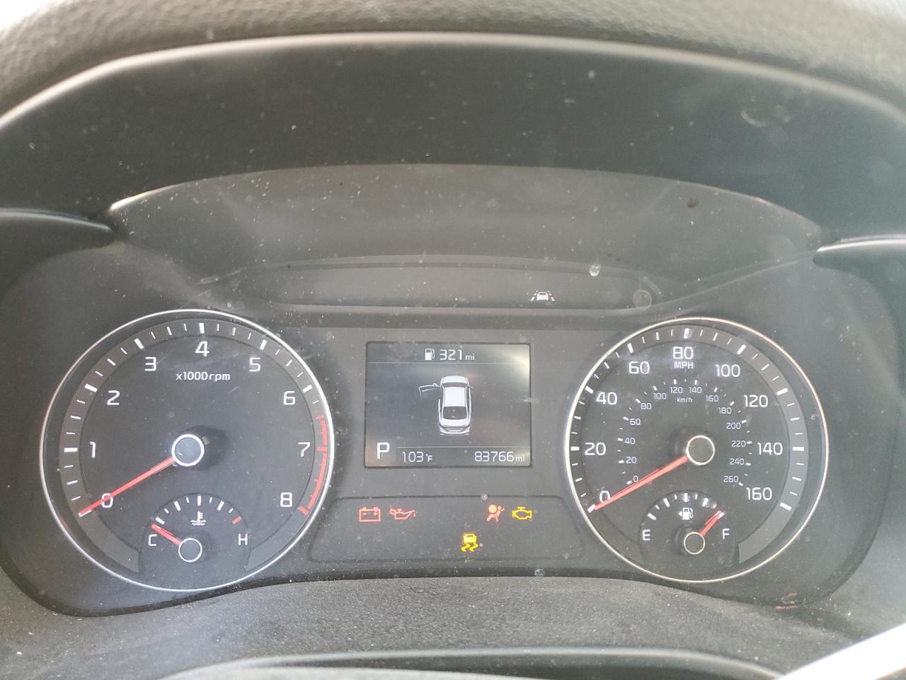 2019 Kia Forte Gt Line VIN: 3KPF34AD3KE049794 Lot: 86625145