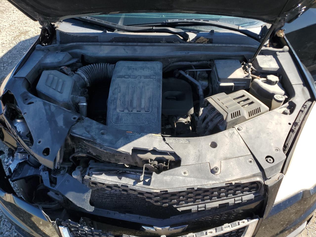 2015 Chevrolet Equinox Lt VIN: 2GNFLFEK3F6276579 Lot: 85546445