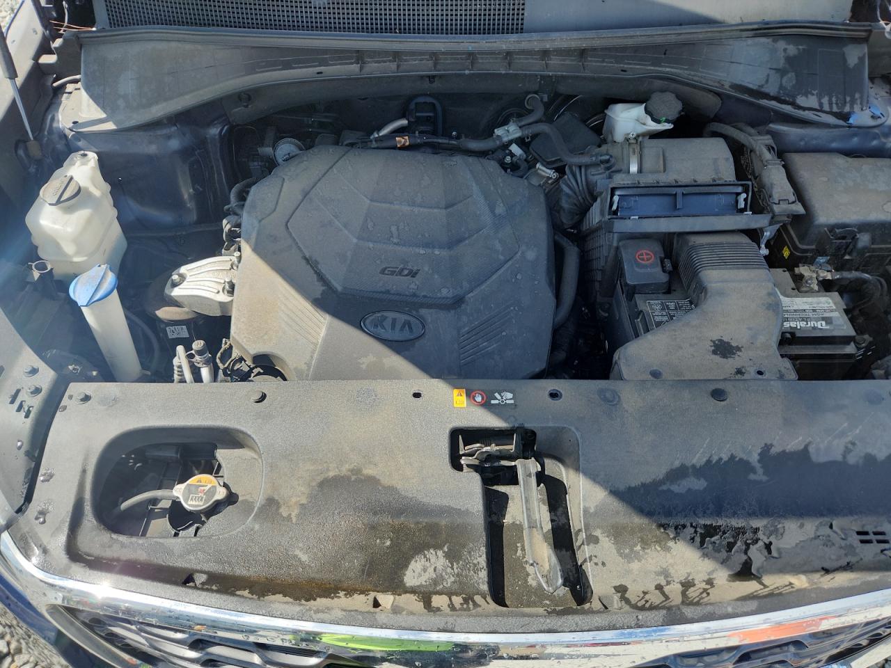 2020 Kia Sorento S VIN: 5XYPG4A51LG681960 Lot: 86154795