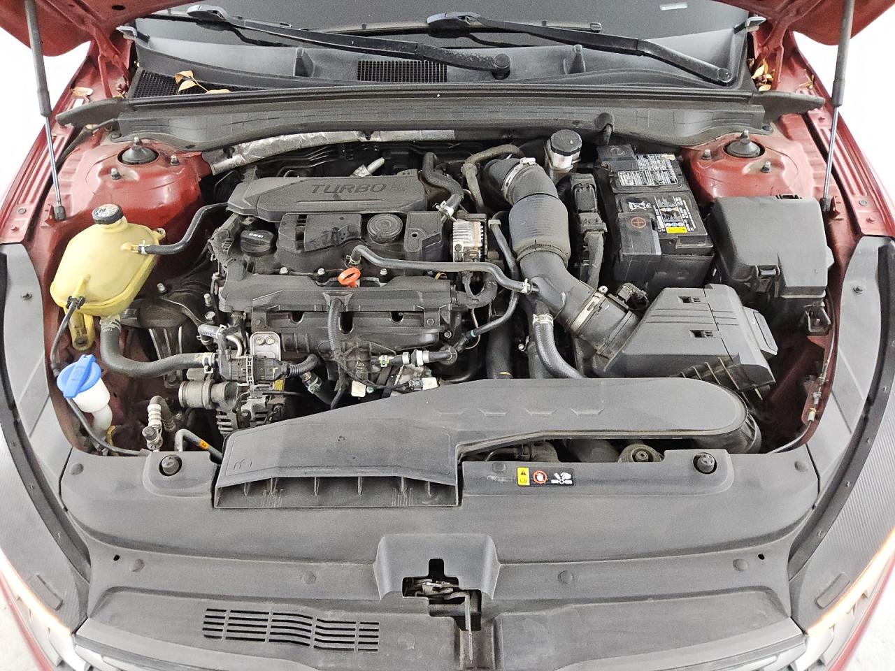 2021 Kia K5 Ex VIN: 5XXG34J25MG036221 Lot: 85003485