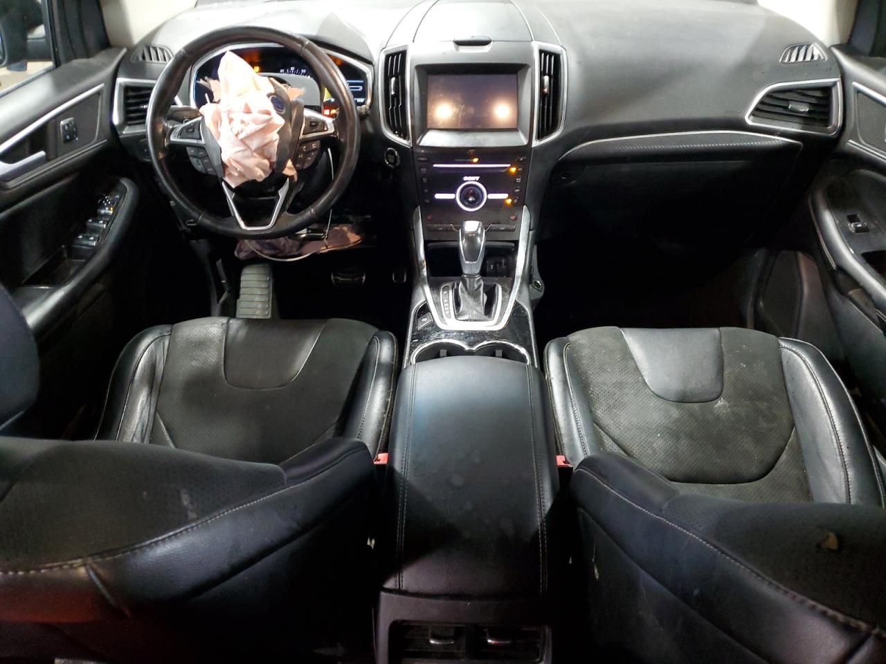 2015 Ford Edge Sport VIN: 2FMTK4AP3FBB12739 Lot: 85091245