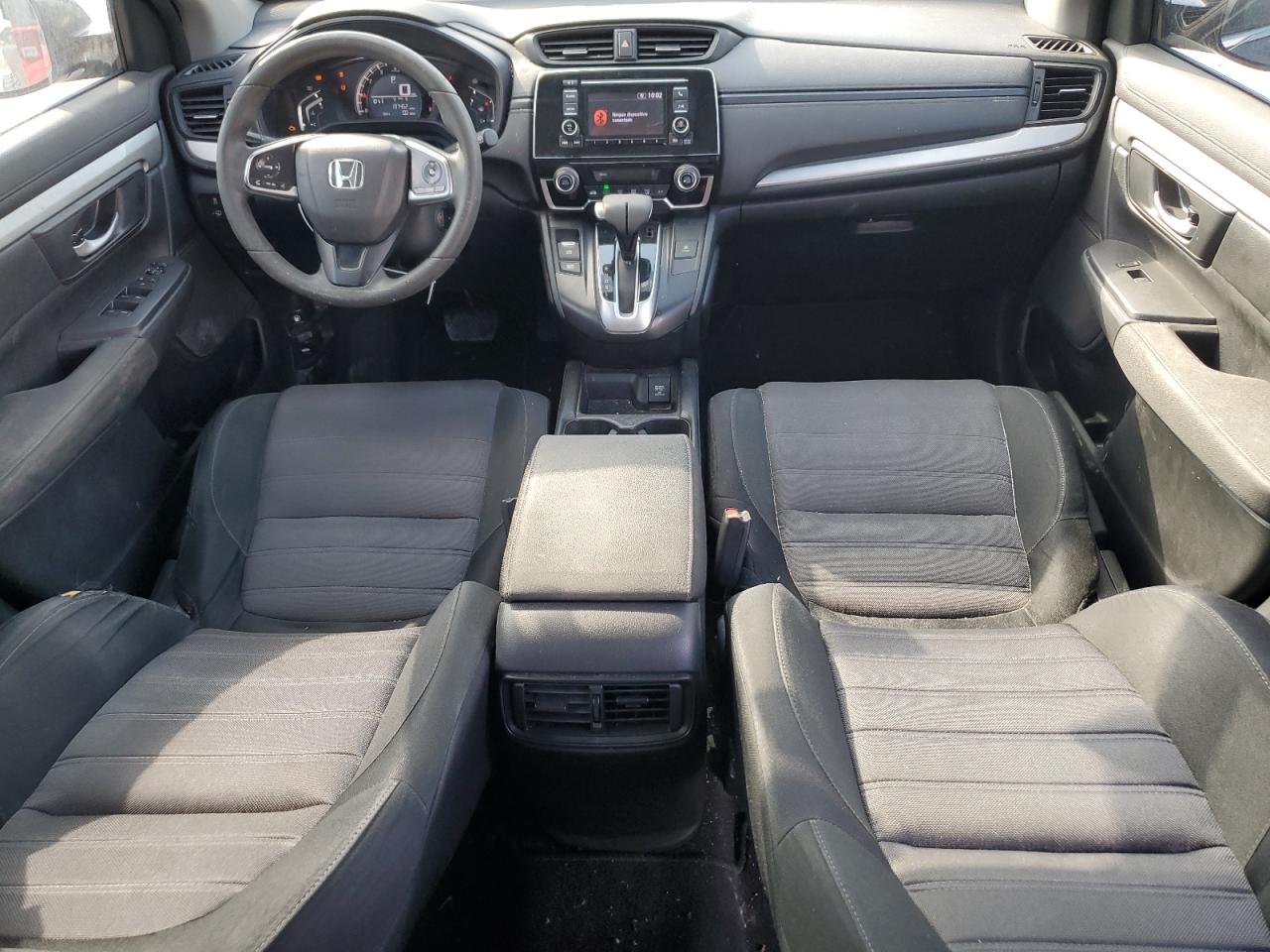 2018 Honda Cr-V Lx VIN: 2HKRW5H37JH411868 Lot: 87418975