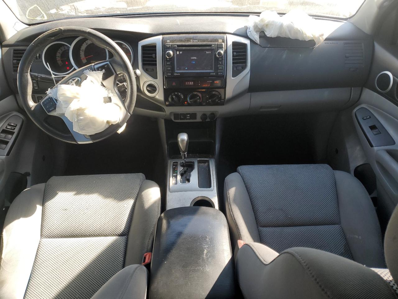 2012 Toyota Tacoma Double Cab VIN: 3TMLU4EN7CM084025 Lot: 89684615