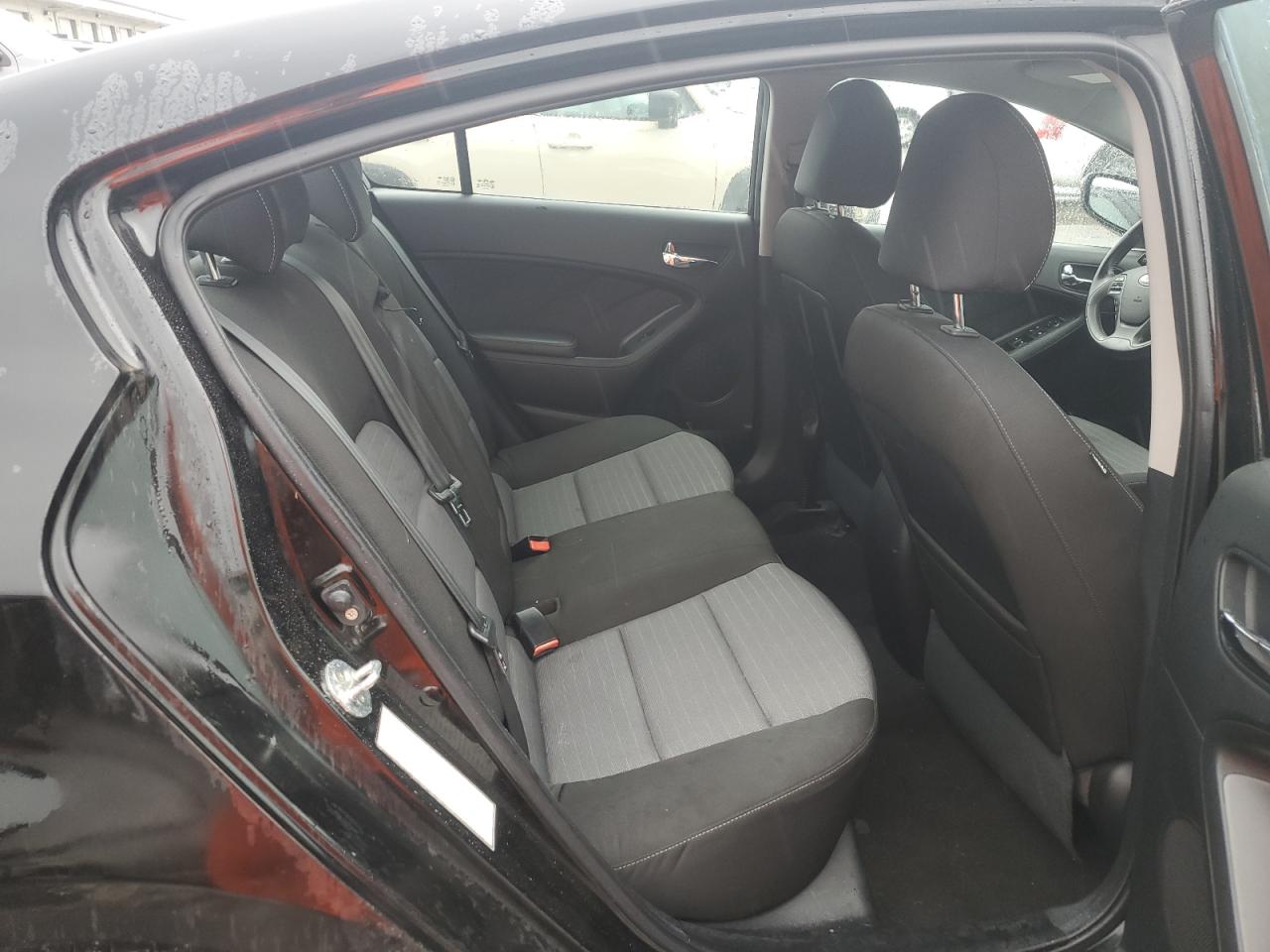 2015 Kia Forte Ex VIN: KNAFX4A80F5338539 Lot: 83824705