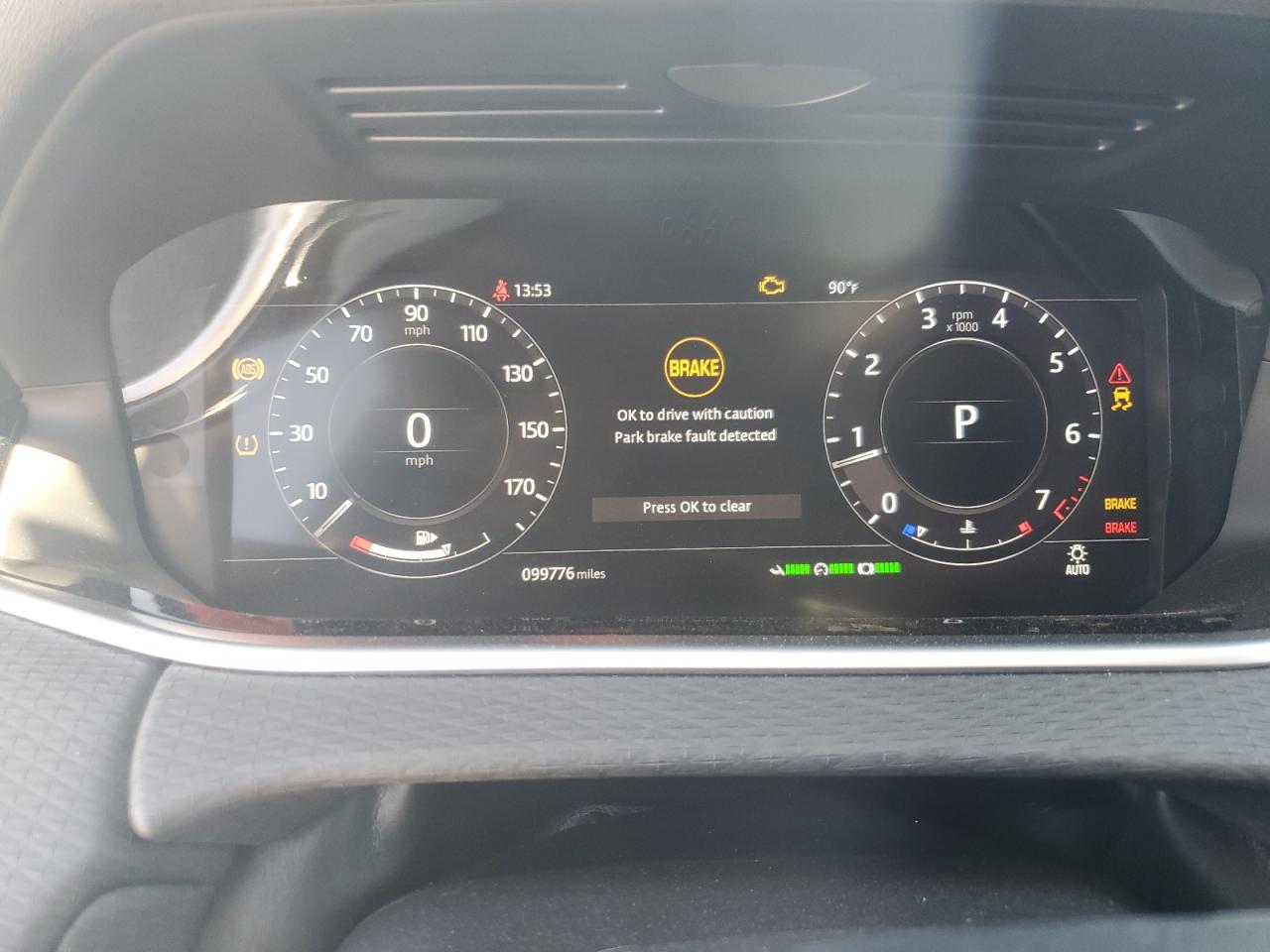 2020 Land Rover Range Rover Evoque S VIN: SALZJ2FX8LH105775 Lot: 84423805