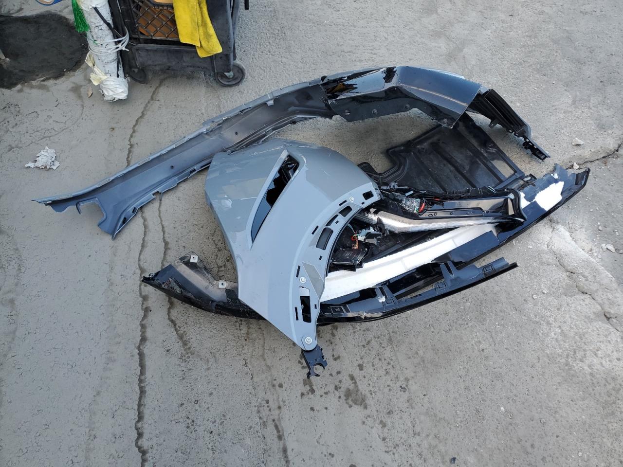 2025 Nissan Ariya Engage VIN: JN8AF0BE1SM461932 Lot: 90946555