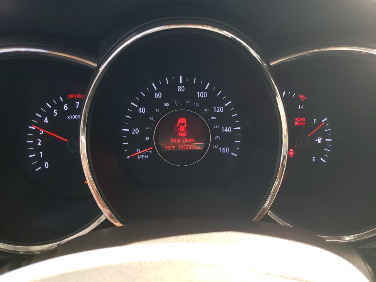 2013 Kia Optima Lx VIN: 5XXGM4A79DG201924 Lot: 85666855