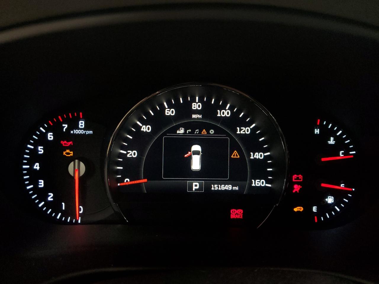 2016 Kia Sorento Sx VIN: 5XYPKDA50GG103711 Lot: 86087625