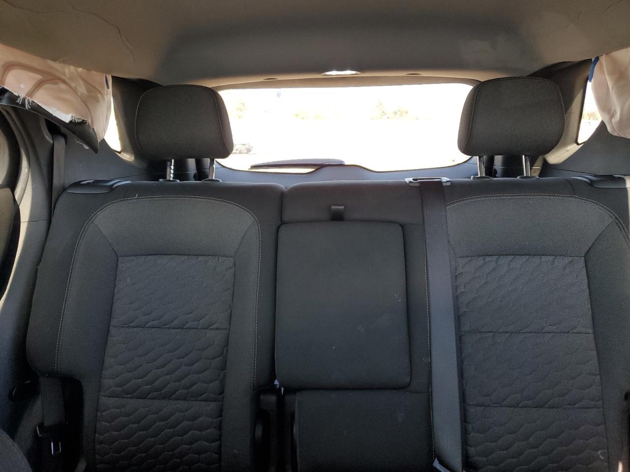 2021 Chevrolet Equinox Lt VIN: 3GNAXUEV3MS100711 Lot: 82684035