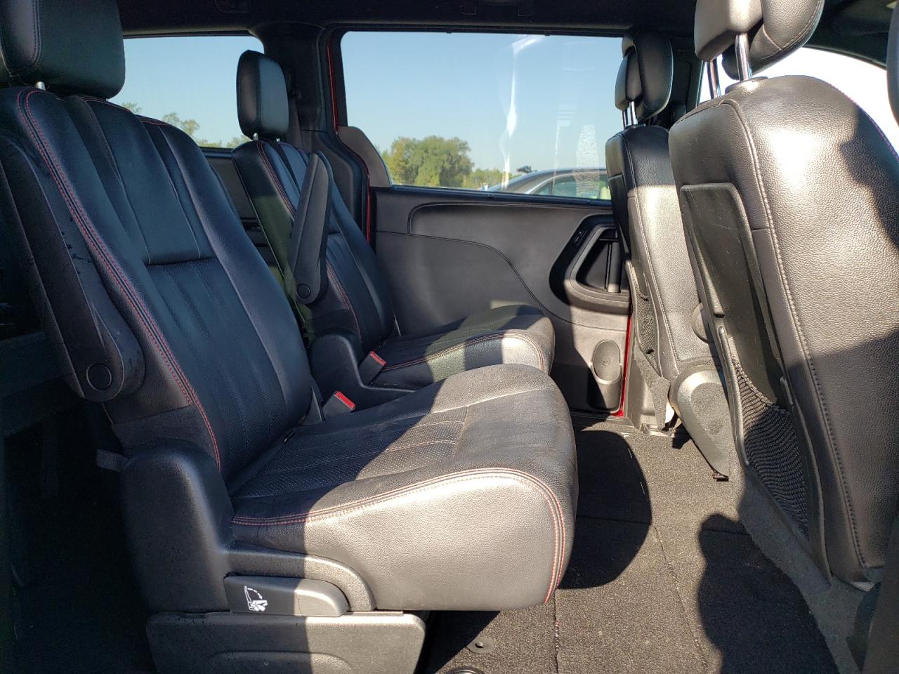 2019 Dodge Grand Caravan Gt VIN: 2C4RDGEG9KR534911 Lot: 81971755