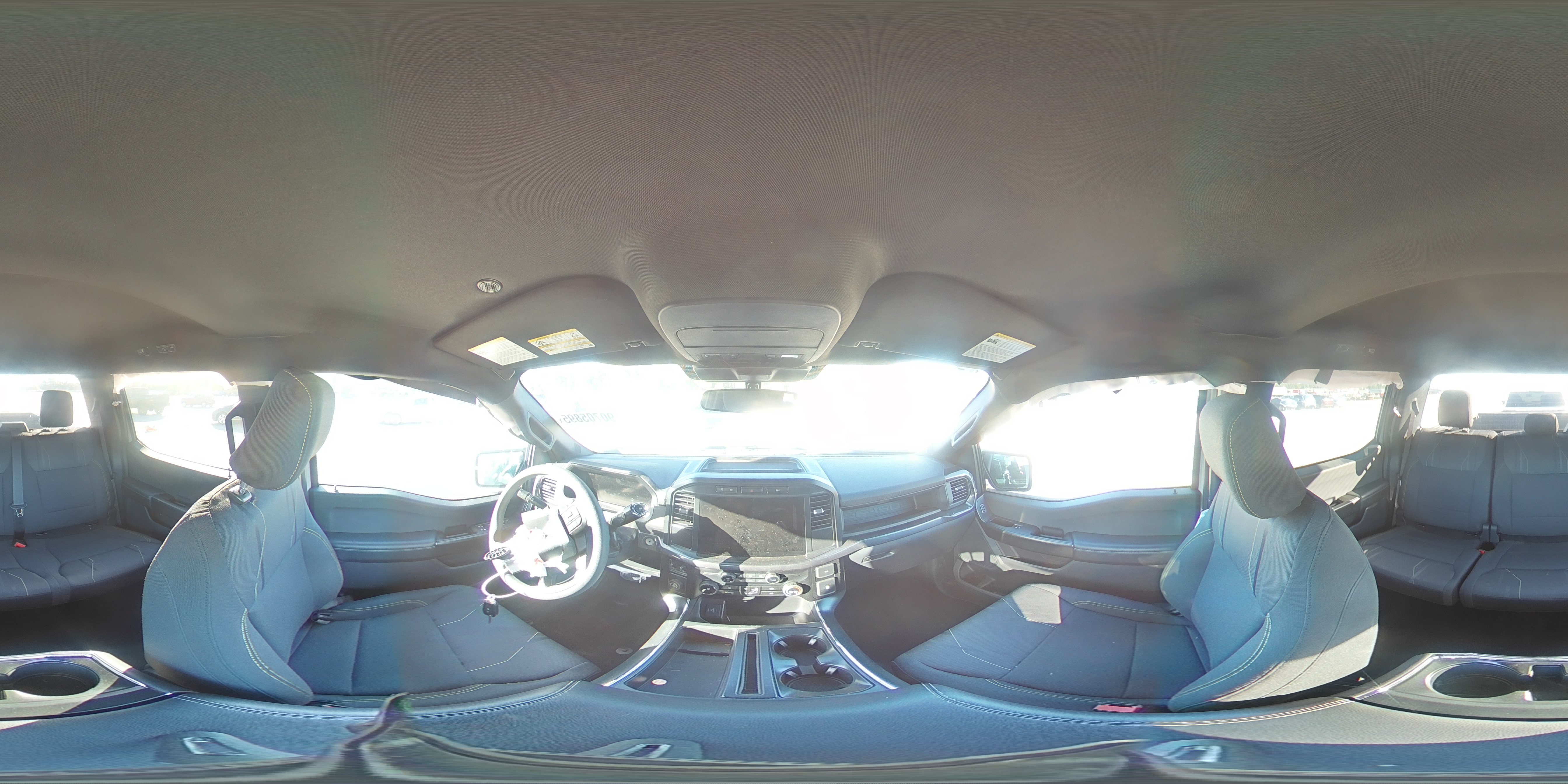 2024 Ford F150 Stx VIN: 1FTEW2K53RKD50541 Lot: 90705895