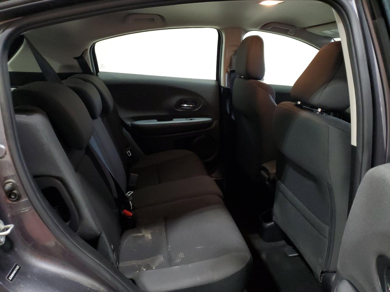 2019 Honda Hr-V Lx VIN: 3CZRU6H34KG724232 Lot: 87360695