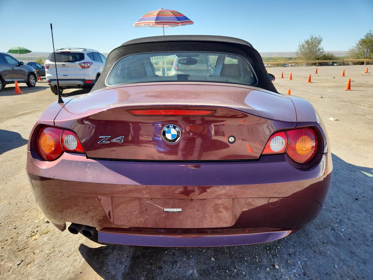 I (E85/E86) I (E85/E86)